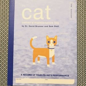 Cat Maintenance Log